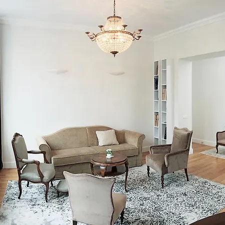 Cosy Old Vilnius Apartment Room photo