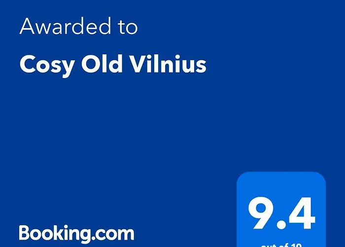 Cosy Old Vilnius