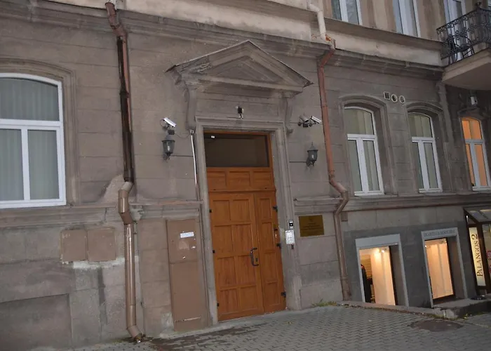 Cosy Old Vilnius