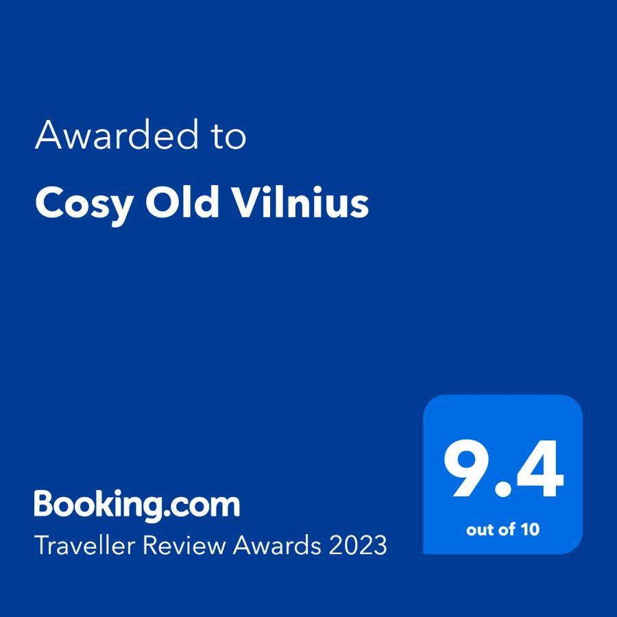 Cosy Old Butas Vilnius