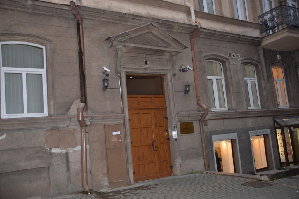 Cosy Old Butas Vilnius