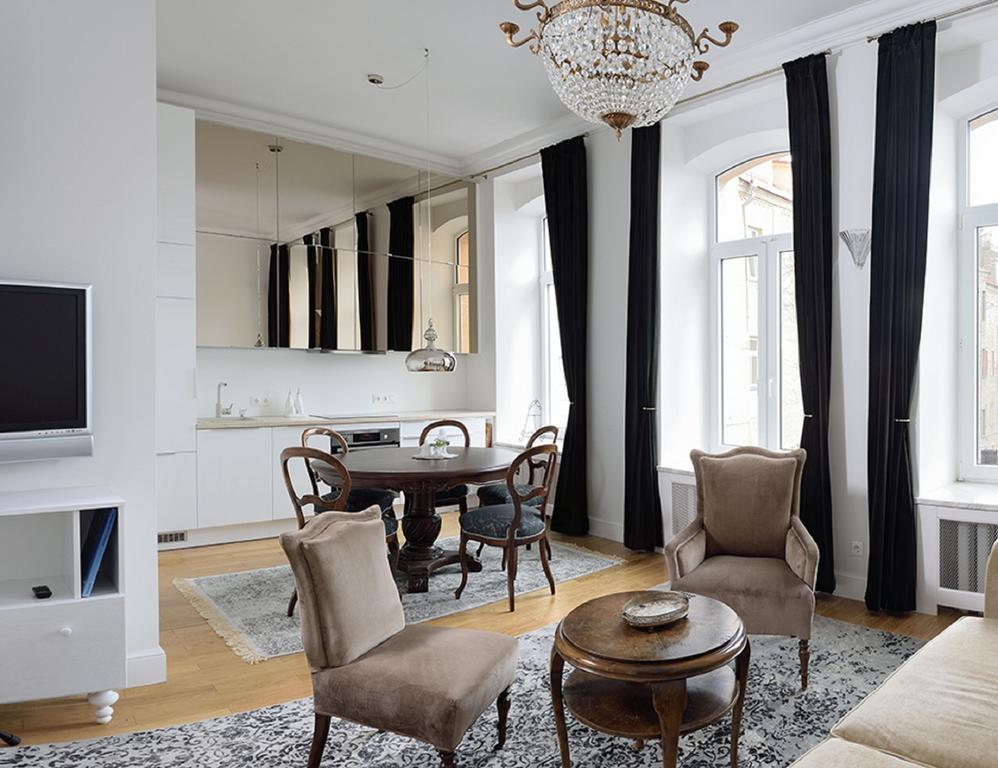 Butas Cosy Old Vilnius